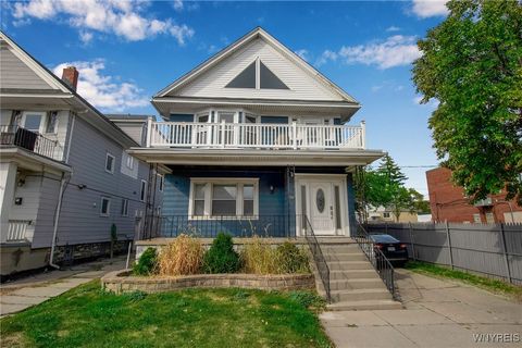1164 Hertel Avenue Buffalo NY 14216