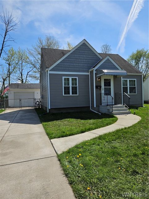 Homes For Sale - 11 Airview Terrace<br/> Cheektowaga, NY 14043