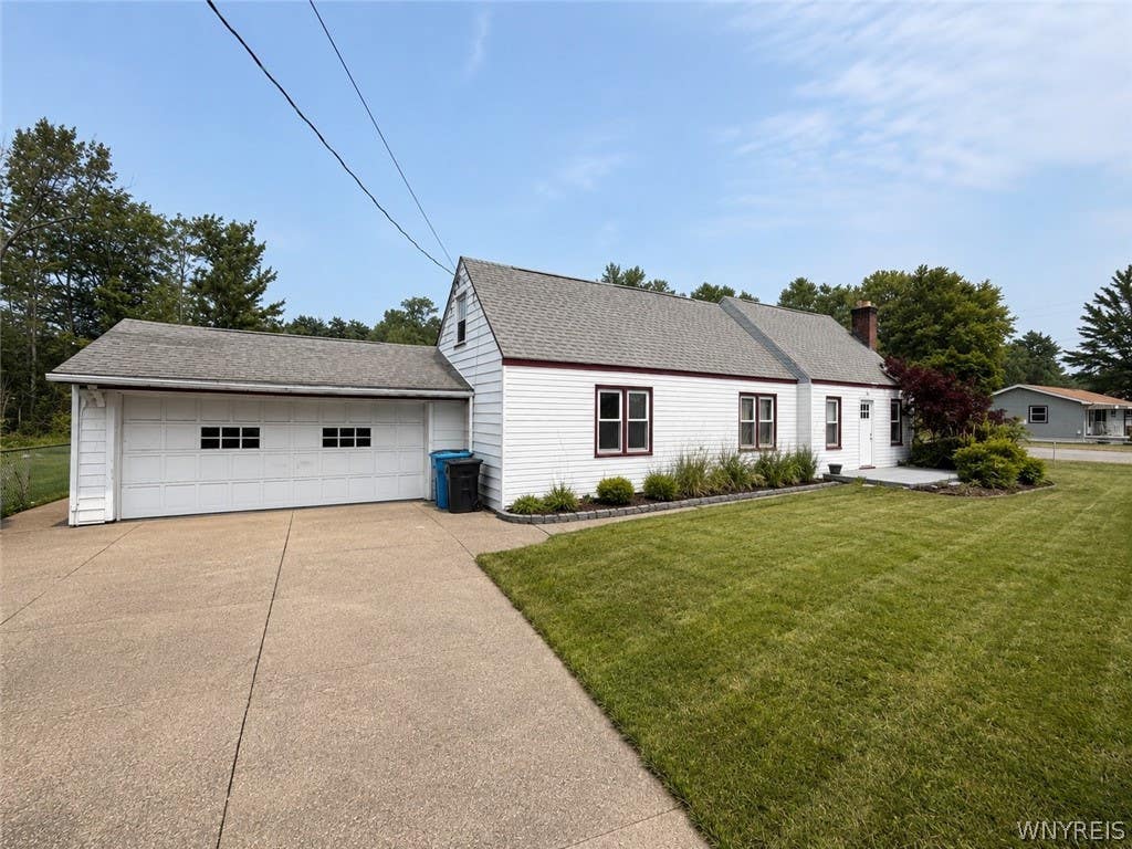 Photo of 322 Kennedy Avenue, Evans, NY 14006 (MLS # B1687874)