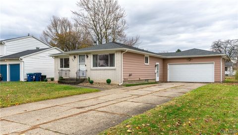 Photo of 59 Ayrault Drive, Amherst, NY 14228 (MLS # B1651405)