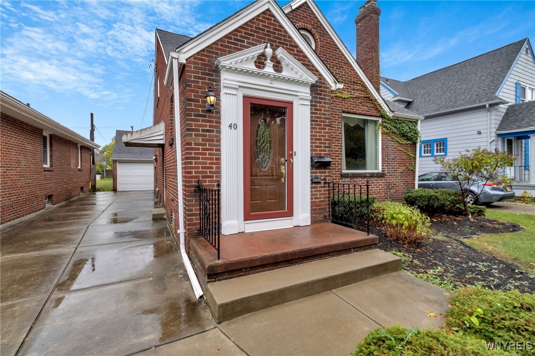 40 Westchester Boulevard