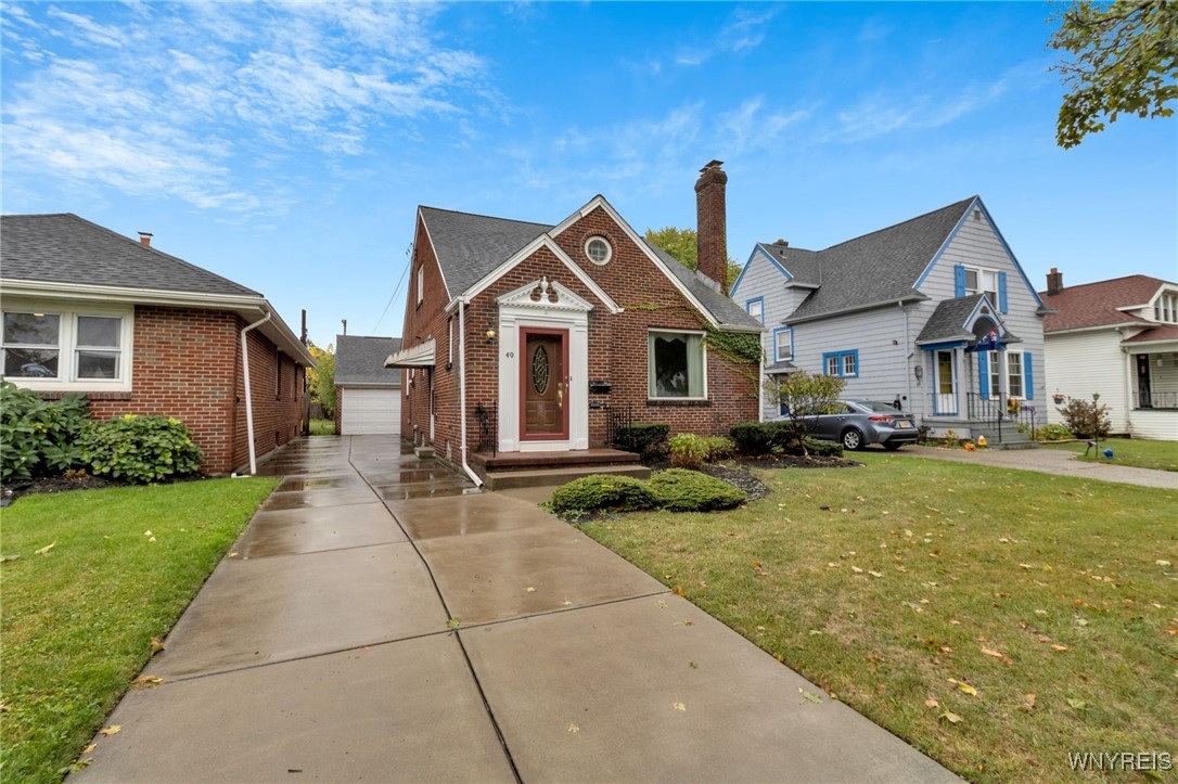 40 Westchester Boulevard