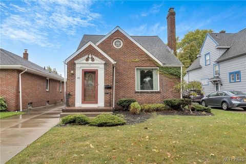 40 Westchester Boulevard Buffalo NY 14217