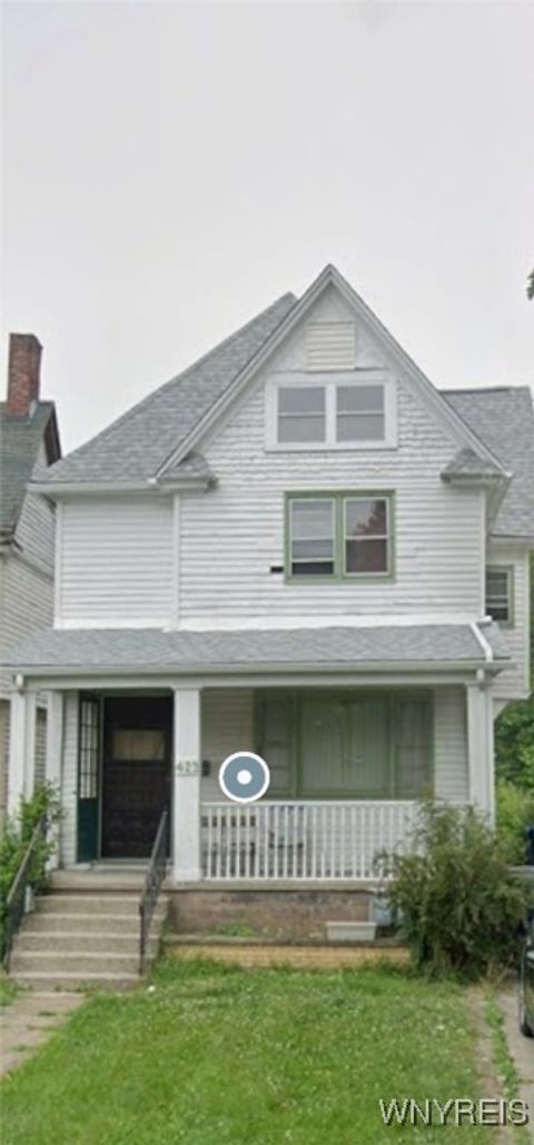423 14th Street Buffalo NY 14213