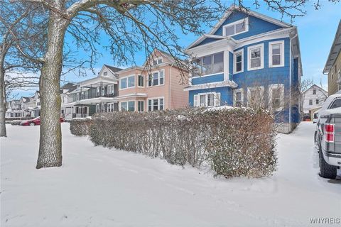 45 Fairchild Place Buffalo NY 14216