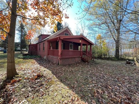 Tiny photo for 642 Monroe Avenue, Evans, NY 14006 (MLS # B1648670)