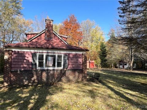 Tiny photo for 642 Monroe Avenue, Evans, NY 14006 (MLS # B1648670)