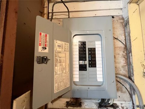 Tiny photo for 642 Monroe Avenue, Evans, NY 14006 (MLS # B1648670)