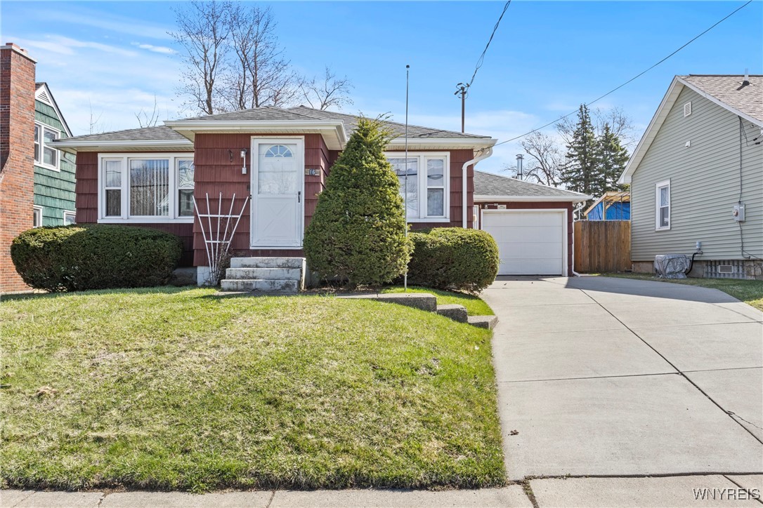 16 Salisbury Avenue, Hamburg, New York image 1