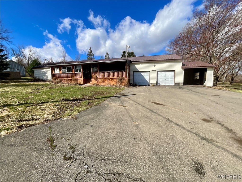 10649 North Road, Perrysburg, New York image 1