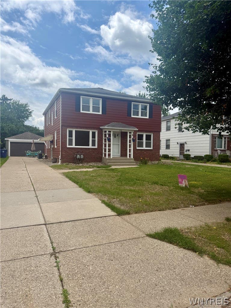 Photo of 113 Argyle Avenue #Lower, Amherst, NY 14226 (MLS # B1697431)