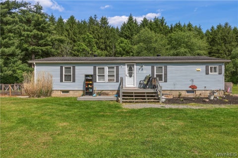 Mobile Home For Sale - 126 Brooklyn Street<br/> Portville, NY 14770