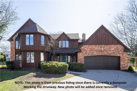 Photo of 30 OPAL Court, Amherst, NY 14051 (MLS # B1671030)