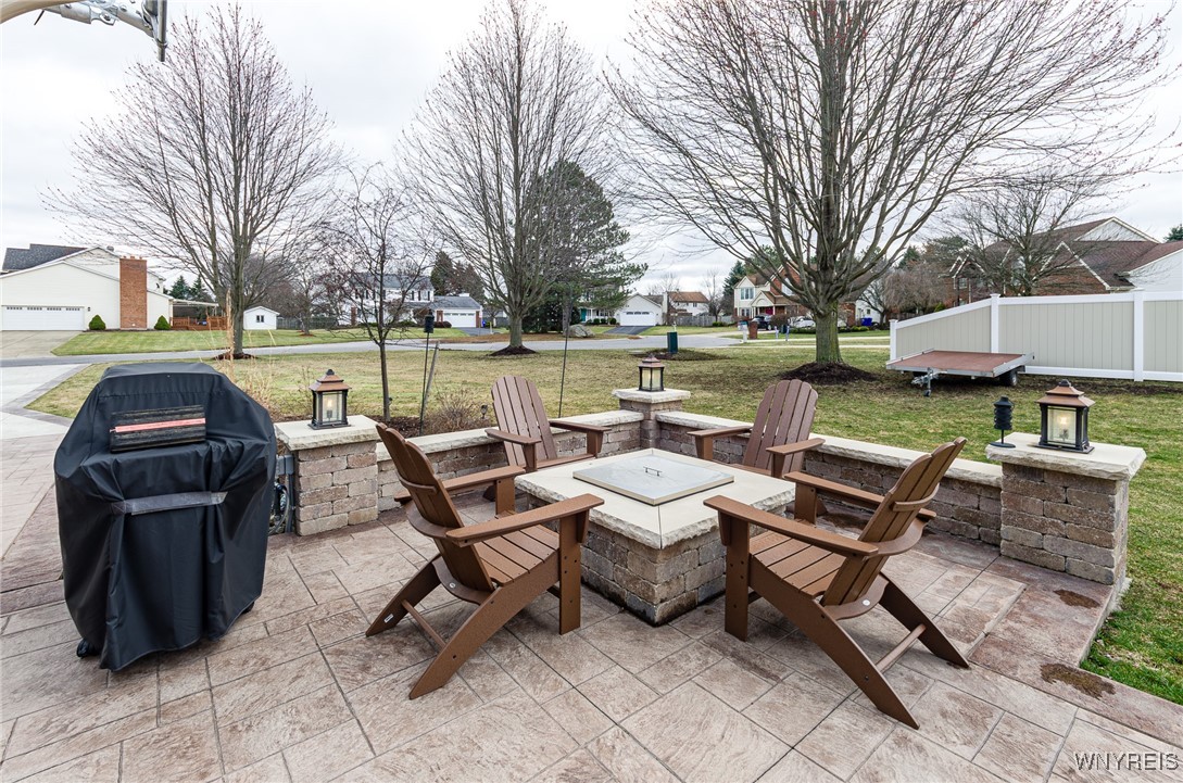 5668 Kippen Drive, Clarence, New York image 42