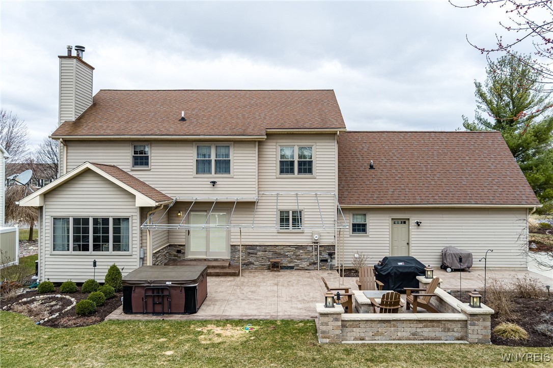 5668 Kippen Drive, Clarence, New York image 40