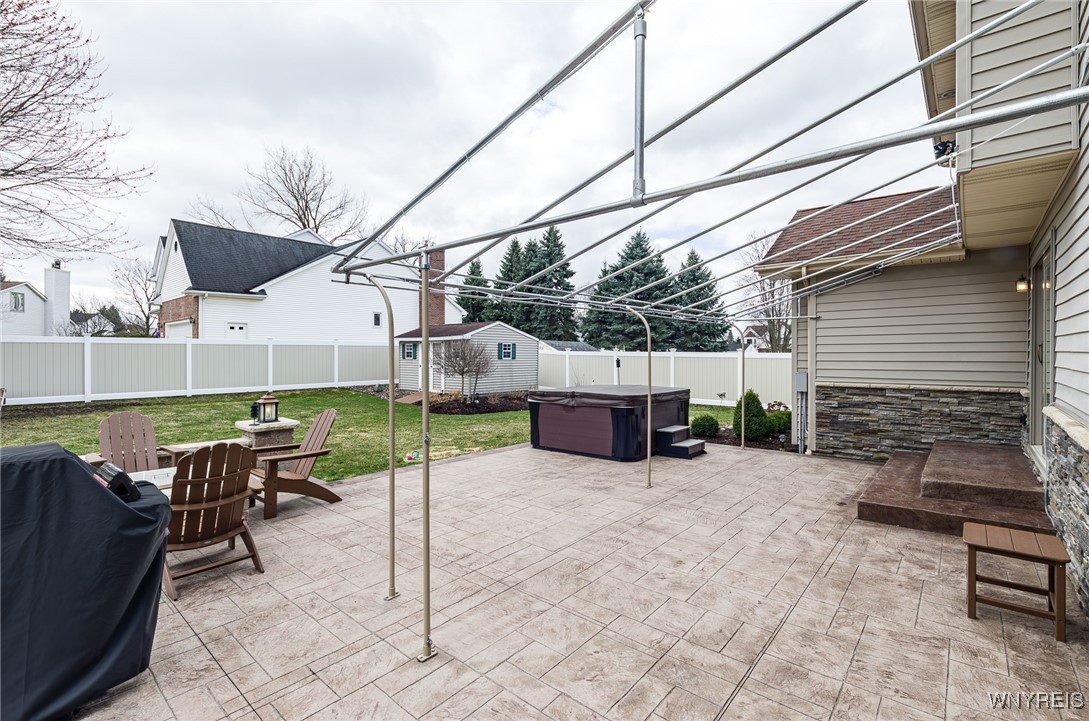 5668 Kippen Drive, Clarence, New York image 41