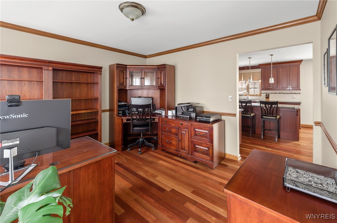 5668 Kippen Drive, Clarence, New York image 22