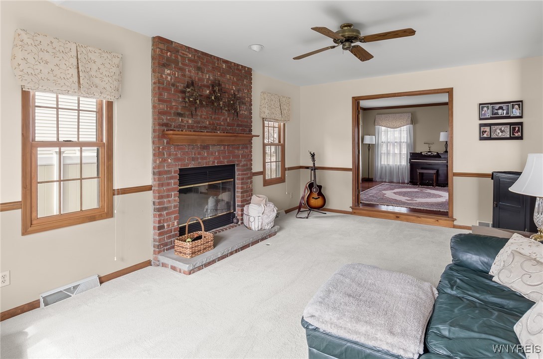 5668 Kippen Drive, Clarence, New York image 11