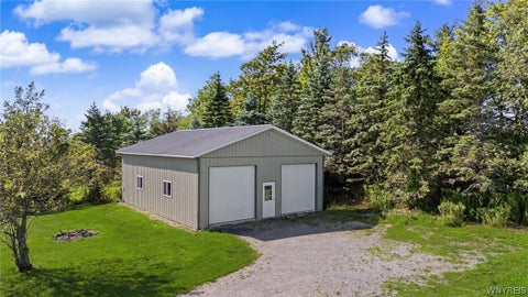 Tiny photo for 6882 Genesee Road, Concord, NY 14141 (MLS # B1709060)