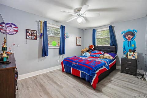 Tiny photo for 6882 Genesee Road, Concord, NY 14141 (MLS # B1709060)