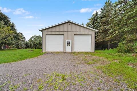 Tiny photo for 6882 Genesee Road, Concord, NY 14141 (MLS # B1709060)