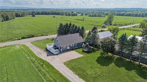 Tiny photo for 6882 Genesee Road, Concord, NY 14141 (MLS # B1709060)