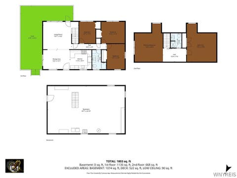 Tiny photo for 6882 Genesee Road, Concord, NY 14141 (MLS # B1709060)