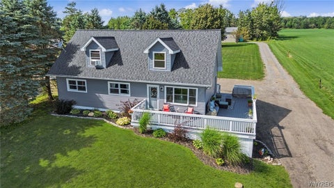 Photo of 6882 Genesee Road, Concord, NY 14141 (MLS # B1709060)