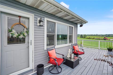 Tiny photo for 6882 Genesee Road, Concord, NY 14141 (MLS # B1709060)