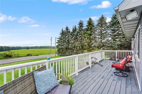 Tiny photo for 6882 Genesee Road, Concord, NY 14141 (MLS # B1709060)