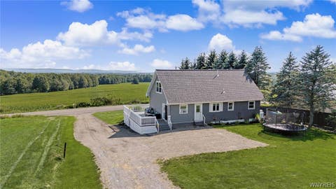 Tiny photo for 6882 Genesee Road, Concord, NY 14141 (MLS # B1709060)