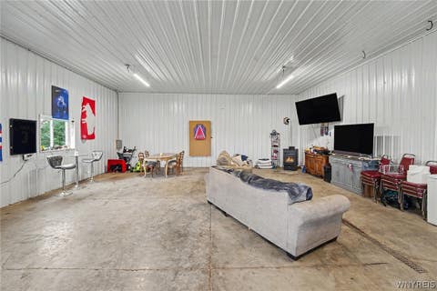 Tiny photo for 6882 Genesee Road, Concord, NY 14141 (MLS # B1709060)