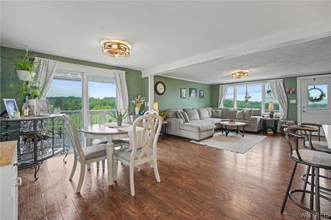 Tiny photo for 6882 Genesee Road, Concord, NY 14141 (MLS # B1709060)