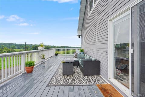Tiny photo for 6882 Genesee Road, Concord, NY 14141 (MLS # B1709060)