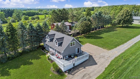 Tiny photo for 6882 Genesee Road, Concord, NY 14141 (MLS # B1709060)