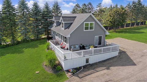 Tiny photo for 6882 Genesee Road, Concord, NY 14141 (MLS # B1709060)