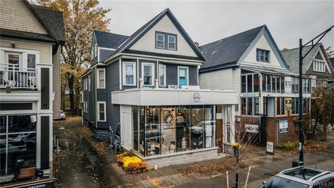 Photo of 806 Elmwood Avenue, Buffalo, NY 14222 (MLS # B1513025)