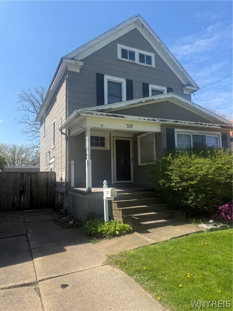 337 Woodside Avenue