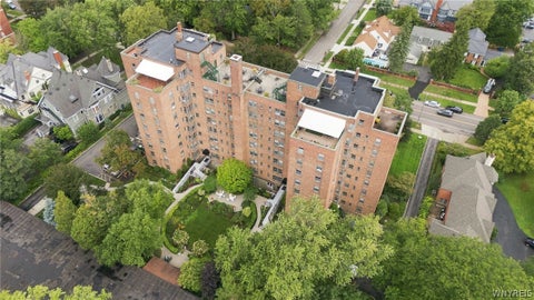 Tiny photo for 731 W Ferry #3I, Buffalo, NY 14222 (MLS # B1712331)