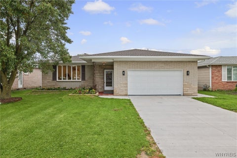 Photo of 87 N Transit Hill Drive, Cheektowaga, NY 14043 (MLS # B1718059)