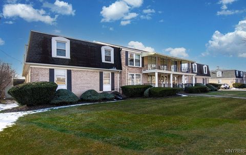 Photo of 61 Henel Avenue Ave #07, Amherst, NY 14226 (MLS # B1657526)