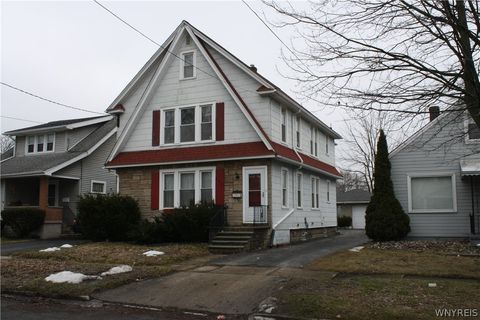 207 74th Street Accord NY 14304