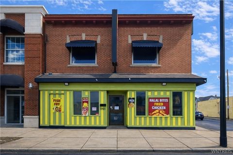 1701 Pine Avenue Niagara Falls NY 14301