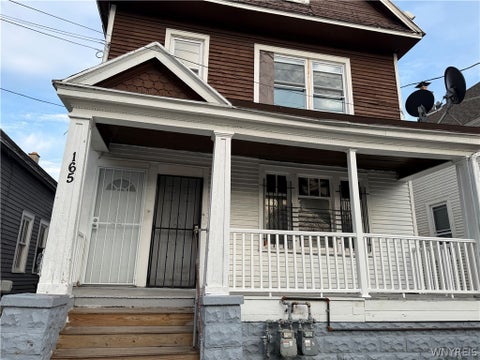 Photo of 165 Playter Street, Buffalo, NY 14212 (MLS # B1716423)