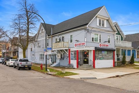 Photo of 139 Vermont Street, Buffalo, NY 14213 (MLS # B1670907)