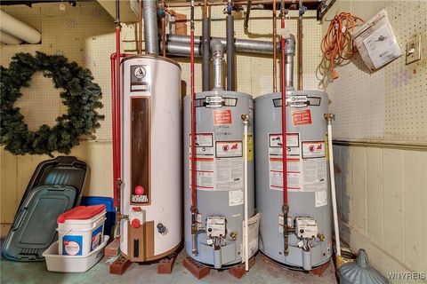 Tiny photo for 34 Saint James Place, Buffalo, NY 14222 (MLS # B1636813)