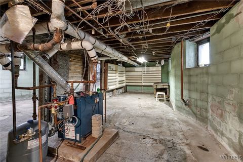 Tiny photo for 34 Saint James Place, Buffalo, NY 14222 (MLS # B1636813)