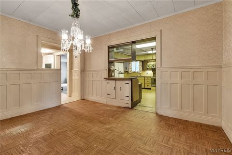 Tiny photo for 34 Saint James Place, Buffalo, NY 14222 (MLS # B1636813)