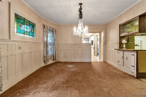 Tiny photo for 34 Saint James Place, Buffalo, NY 14222 (MLS # B1636813)