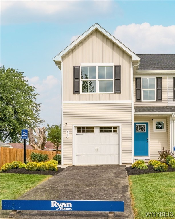 View West Seneca, NY 14218 townhome